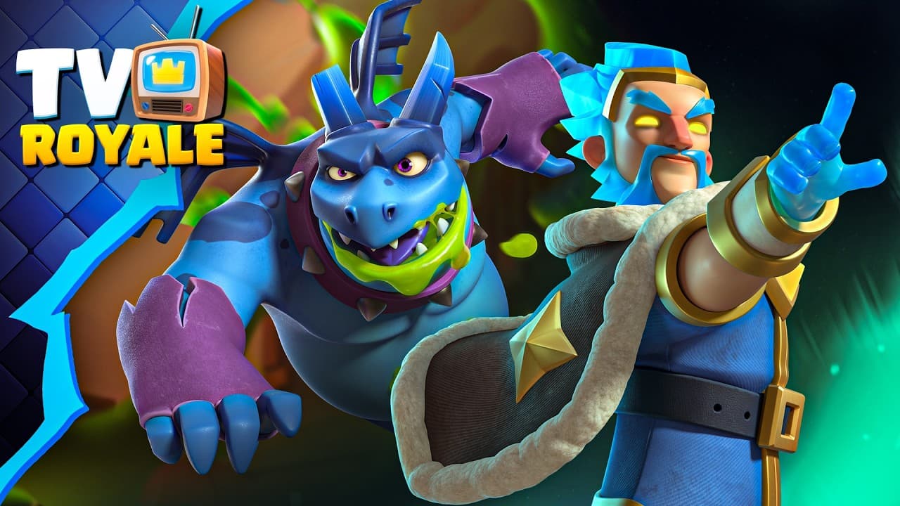 TV Royale | Minion Giant, Hero Ice Wizard & MORE!