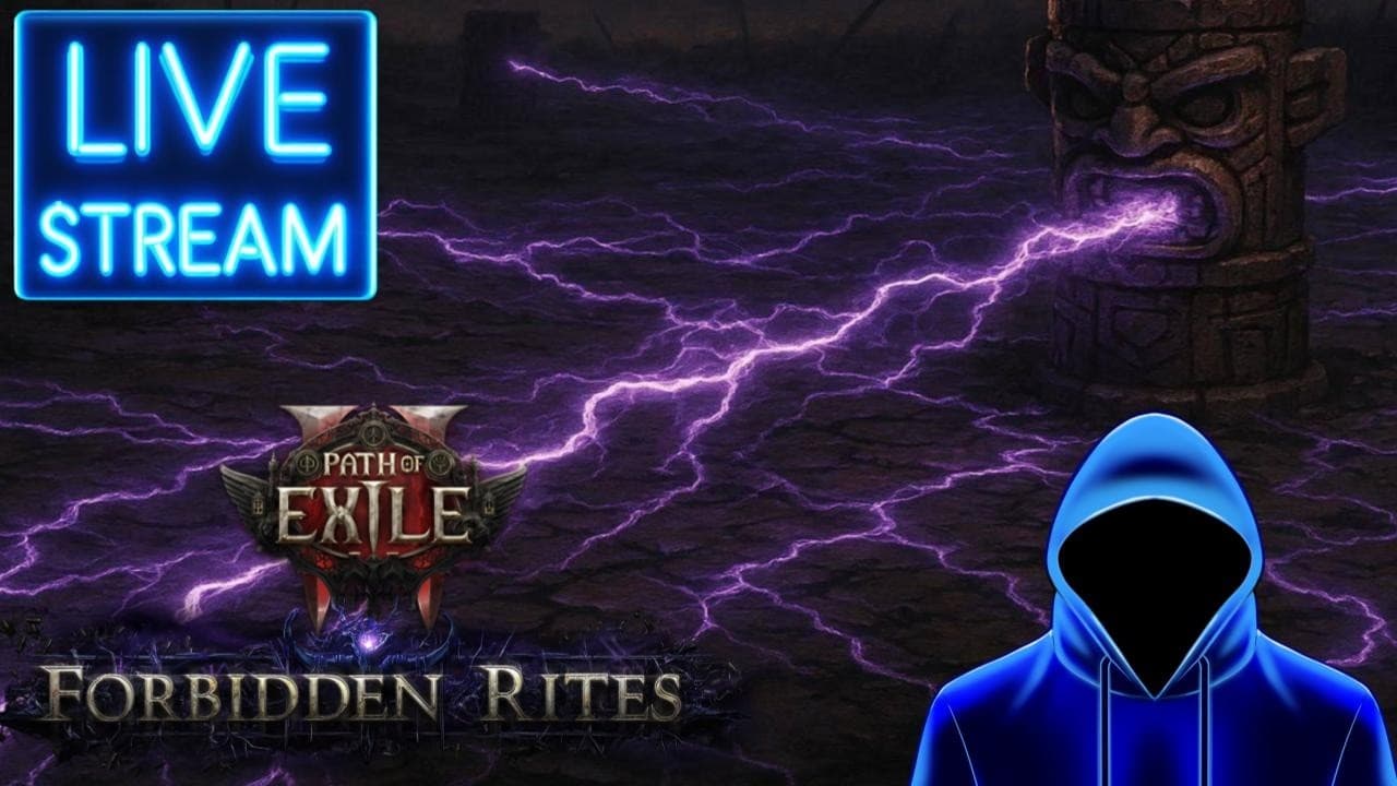 Path of Exile 2 Arc Totems Endgame Farming