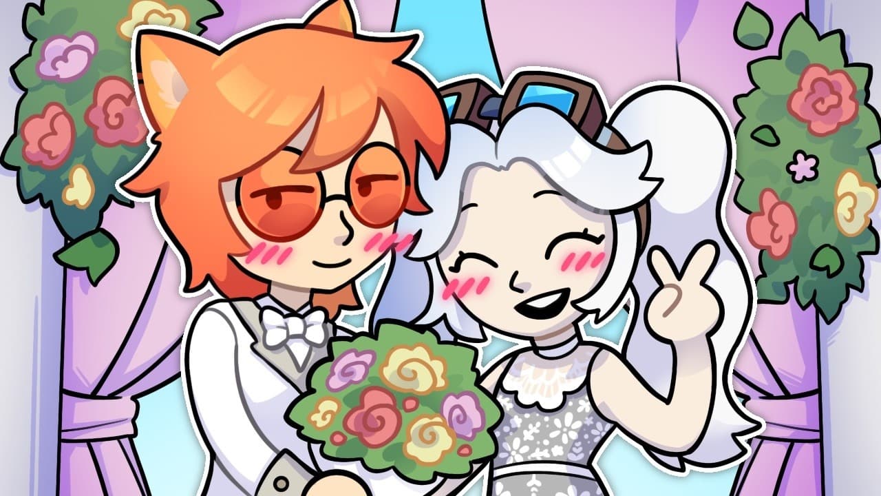 THEY GOT MARRIED! (Tomodachi life)