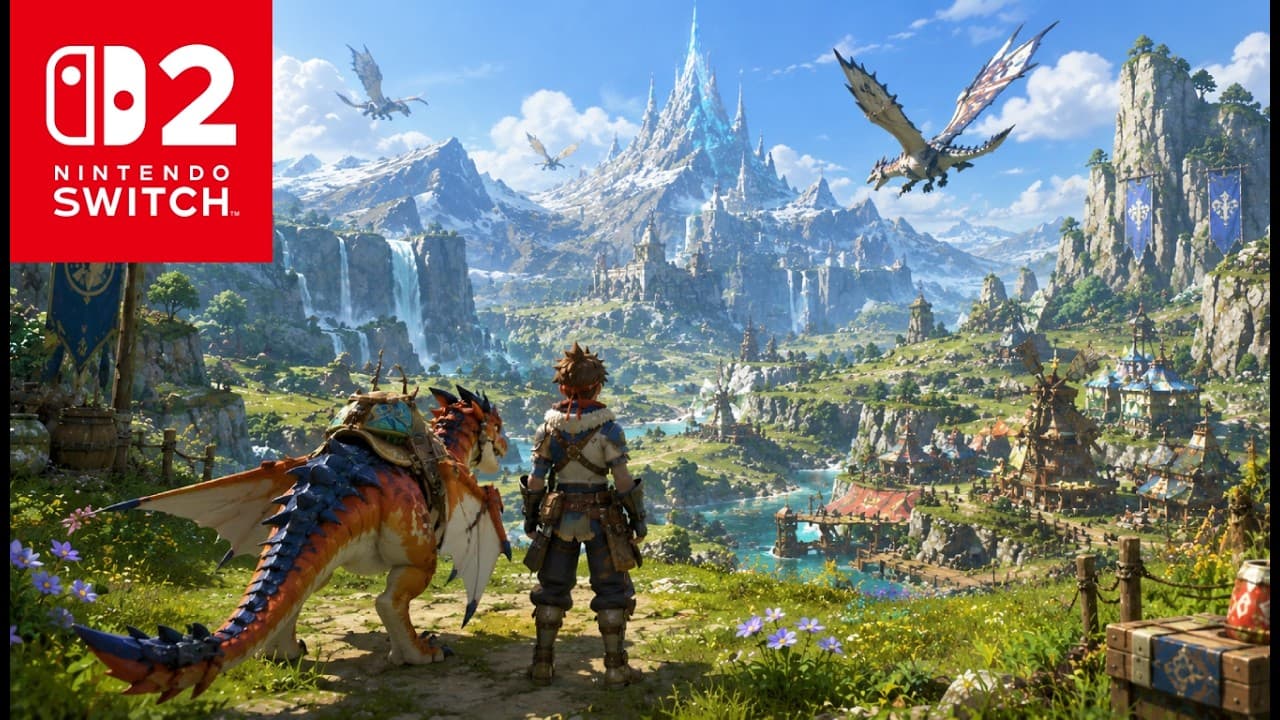 TOP 20 BEST Nintendo Switch 2 Games