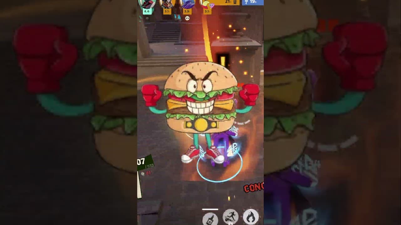 Unbind your melee key #deadlock
