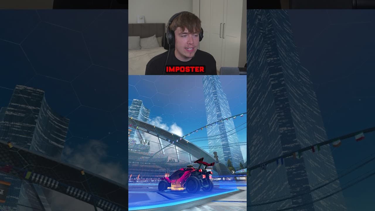 Spot The MAP Imposter! @amustycow @levvisRL
