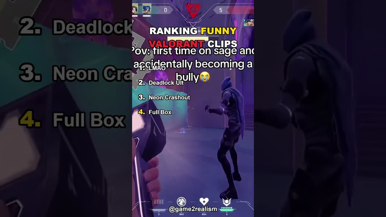 Ranking Funny Valo Clips #valorant  #valorantfunny  #valorantgaming  #valorantclips