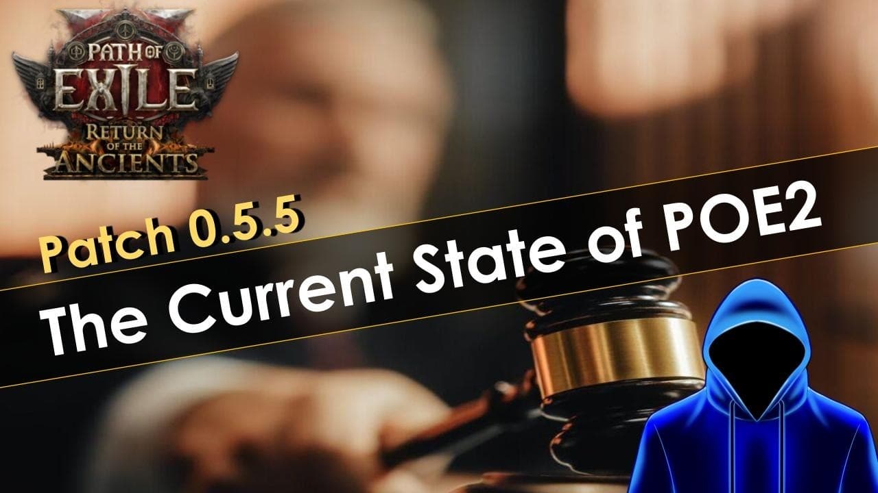 The Current State of Path of Exile 2