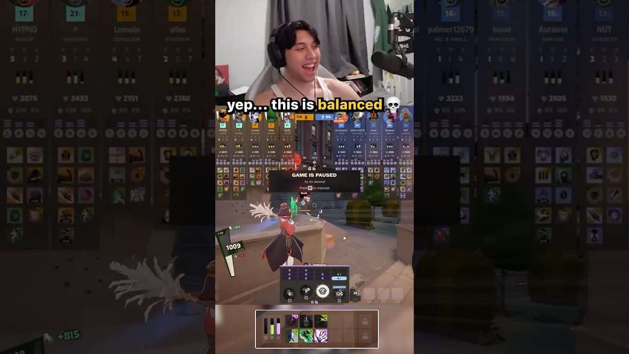 He can't do anything 🤫🔥#deadlock #gaming #twitch