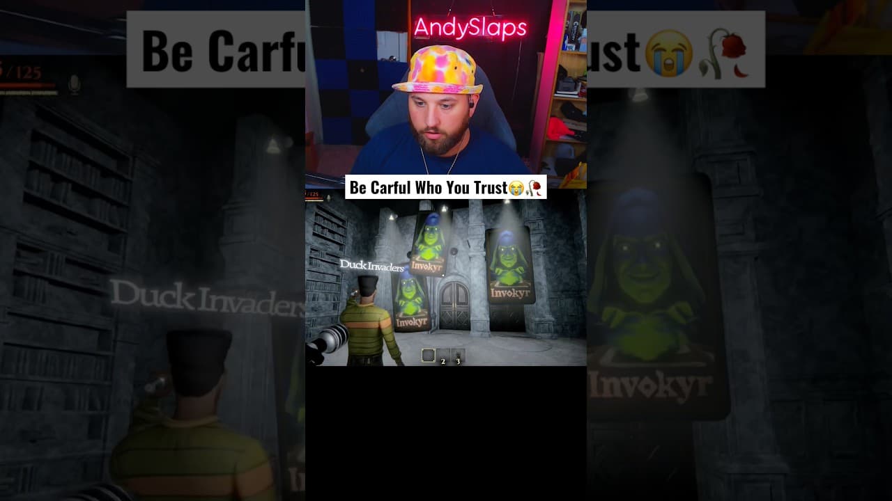 Honestly How Else Would You Beat This