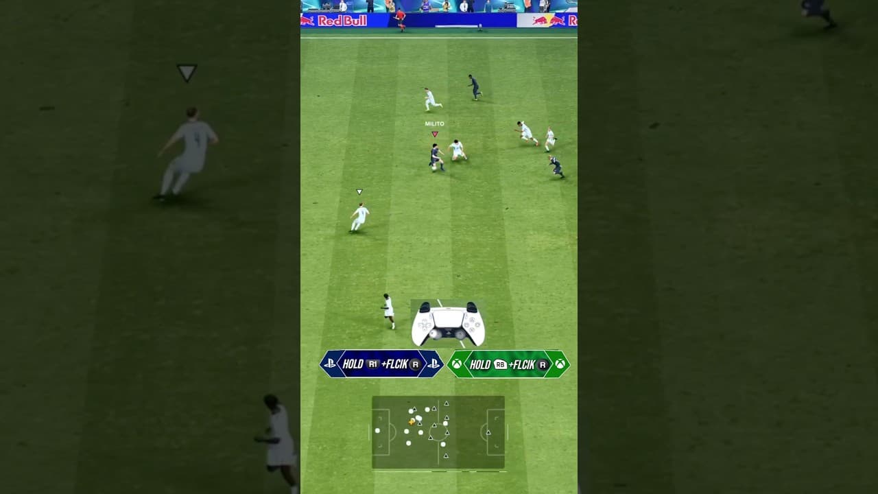 The Best First Touch Tricks In FC 27!