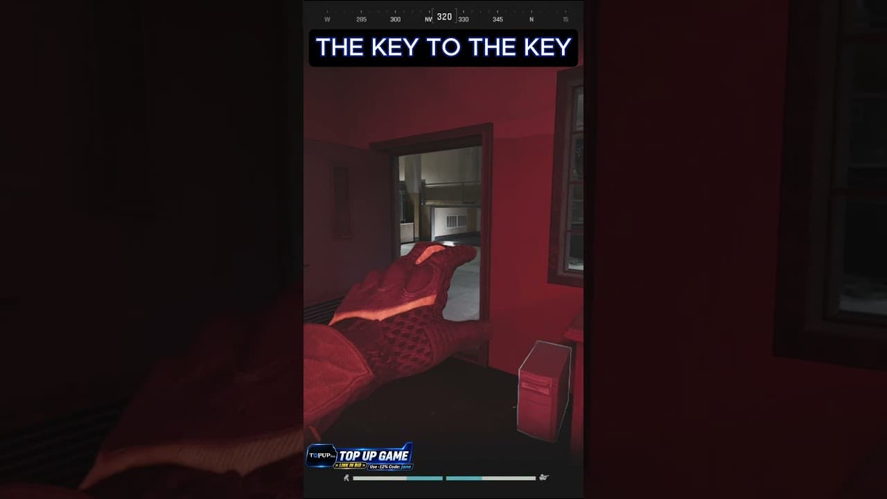 THE KEY TO THE KEY #arenabreakoutinfinite  #arenabreakoutpc  #abis6  #abiwhitenights