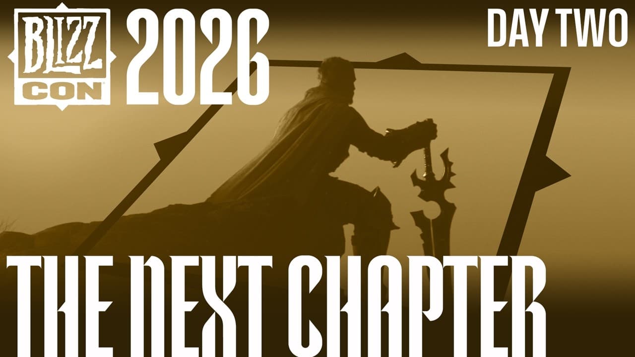 BlizzCon 2026 | AWC 2026 Grand Finals