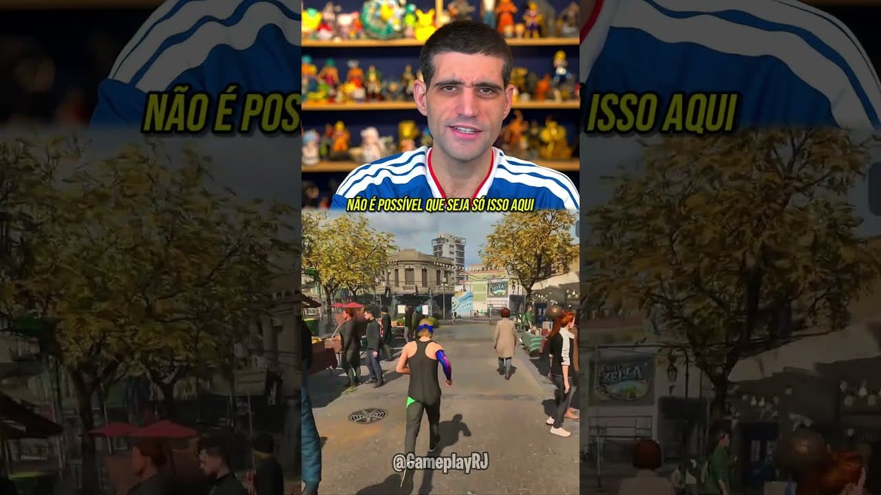O bizarro "mundo aberto" do FIFA 27