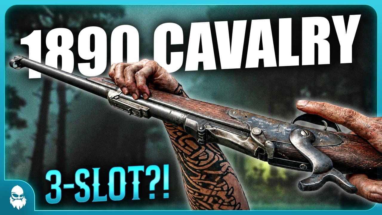 The 1890 Cavalry Is Better Than You Think! | Hunt: Showdown 1896
