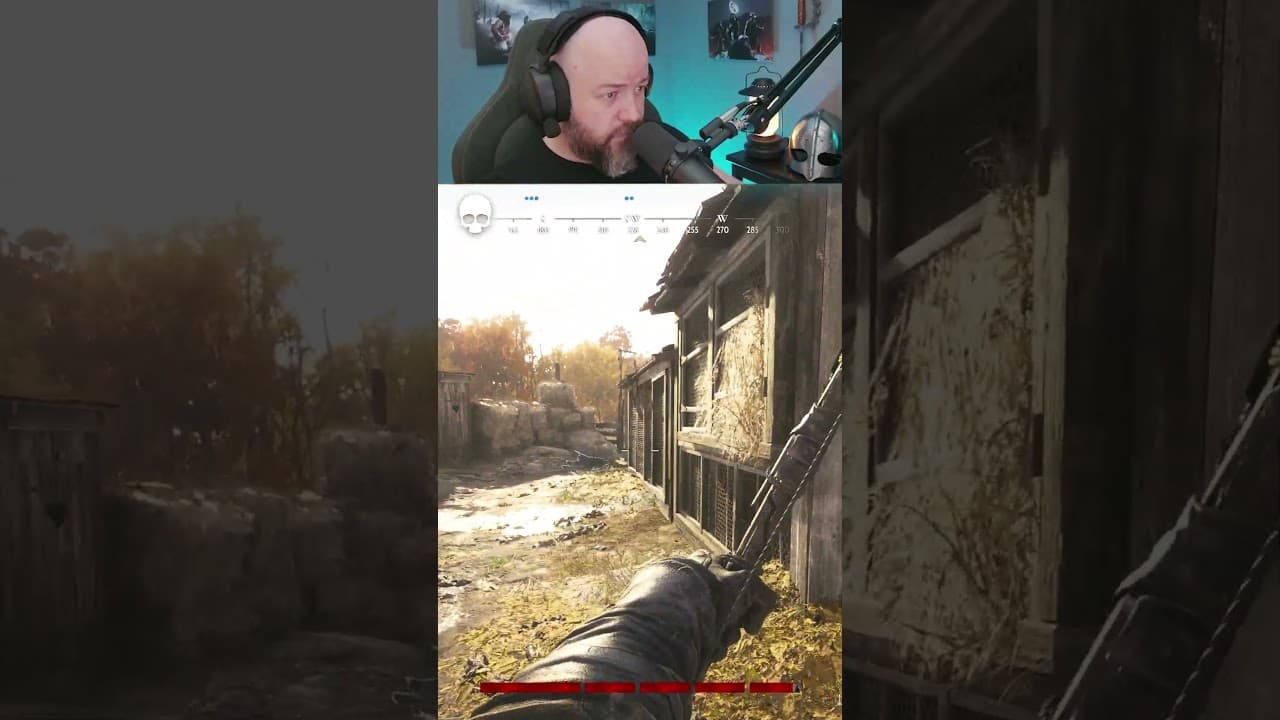THAT WAS CLOSE! (Hunt: Showdown 1896) #gaming #huntshowdown #pvp