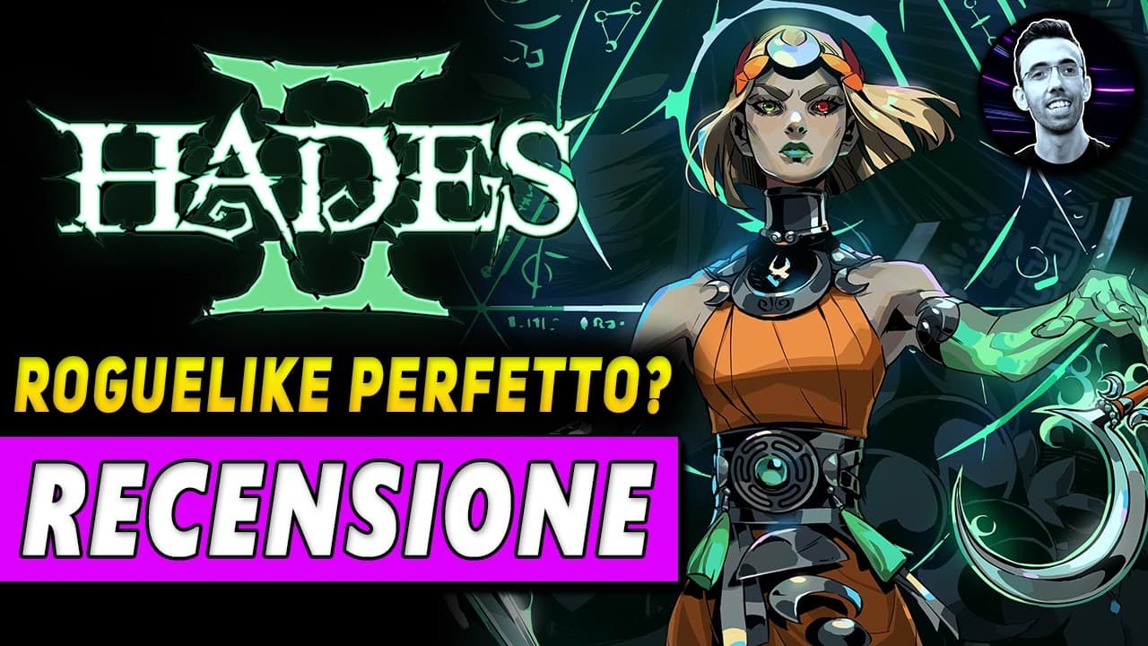 HADES 2 | RECENSIONE : Il roguelike perfetto?