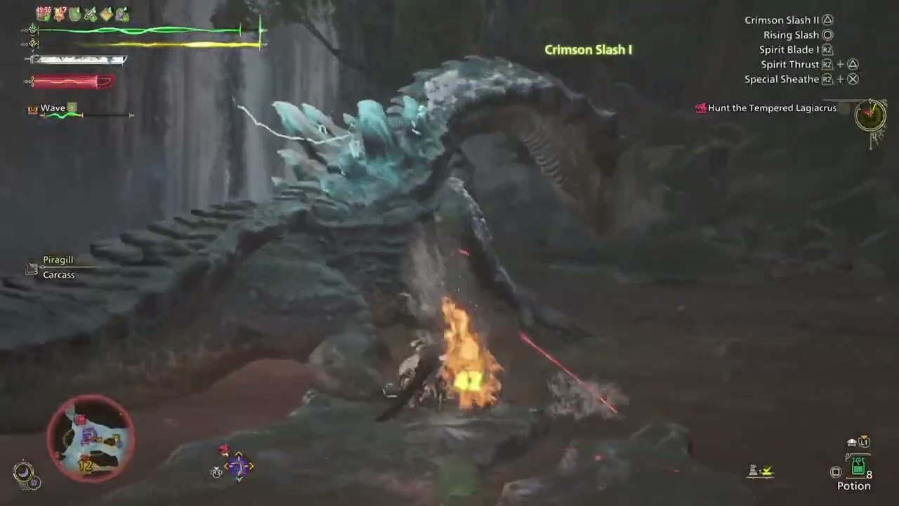 SAVANT SATURDAY: MONSTER HUNTER WILDS CENTURION SUPREME SOVEREIGN