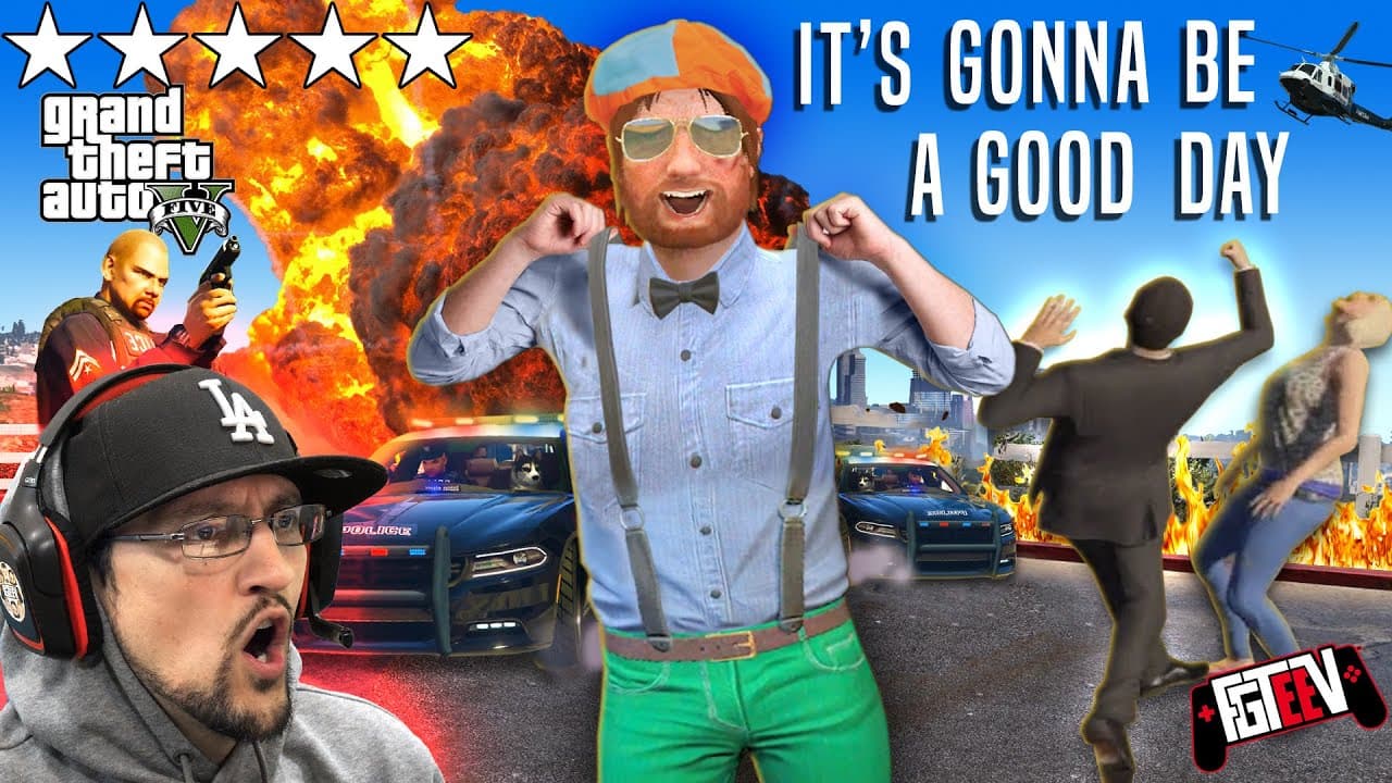 Grand Theft Auto V