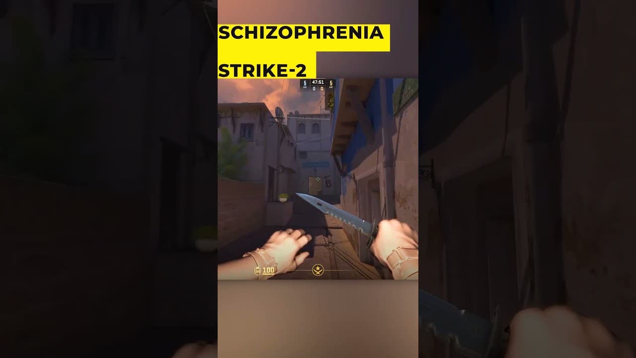 HİLECİLERE ORTA PARMAK! #cs2 #counterstrike #counterstrike2 #csgo #shorts