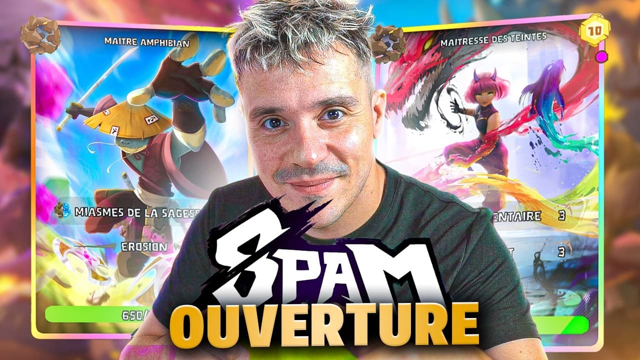 Steam a ENFIN validé mon jeu-vidéo SPAM après 2 refus !