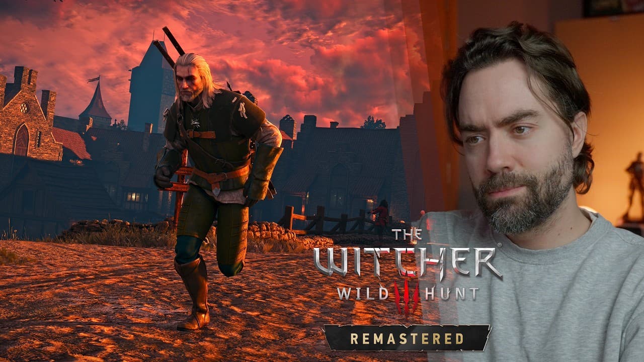 E eu nem cheguei em Novigrad (The Witcher 3 Remastered - Parte 11)