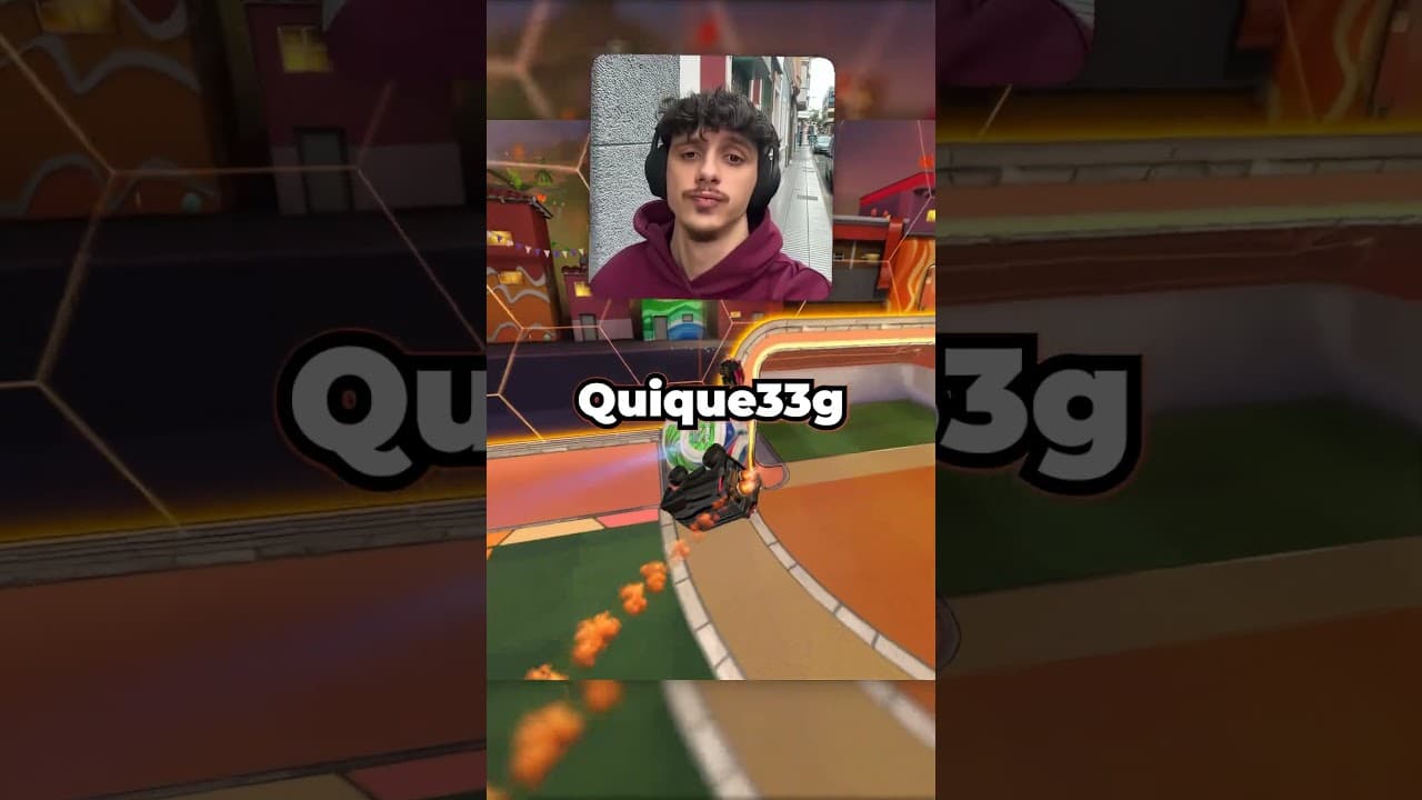 Sabías que hoy voy a jugar la Finalissima cancelada de España y Argentina en Rocket League? 🤯
