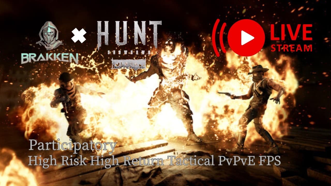 Hunt Showdown 1896 - Road to Hell Ep 2  (https://discord.gg/jD97RTdUXE , pls join in!)