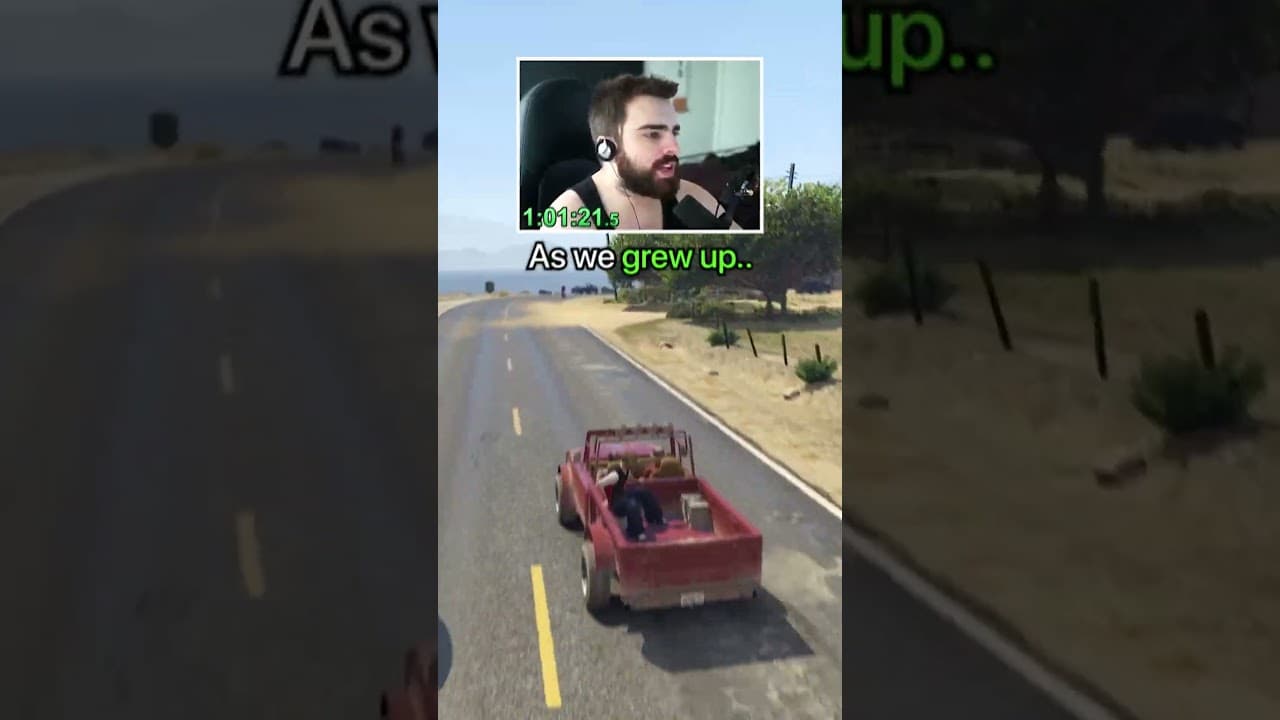 A Kid Named BJ #gta5 #gtav #gtaonline