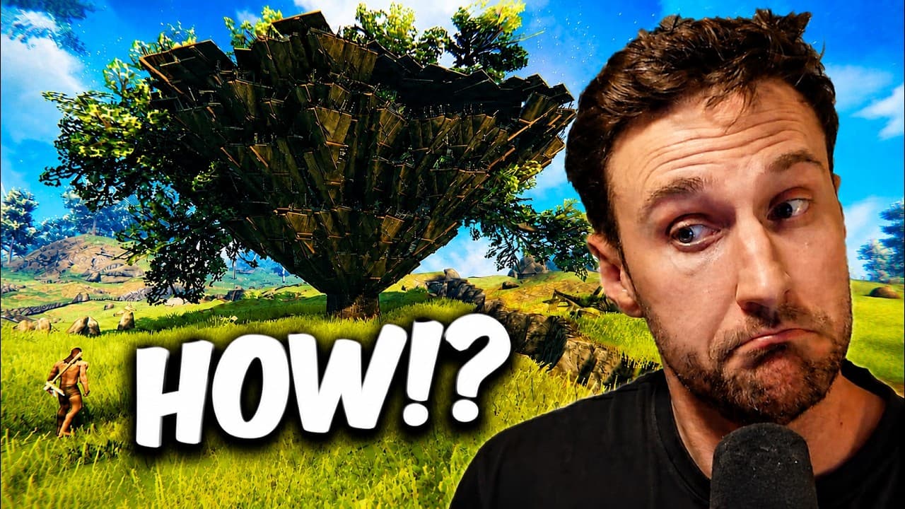 Valheim "Pro" Reacts to Most Viewed Valheim Video of ALL TIME