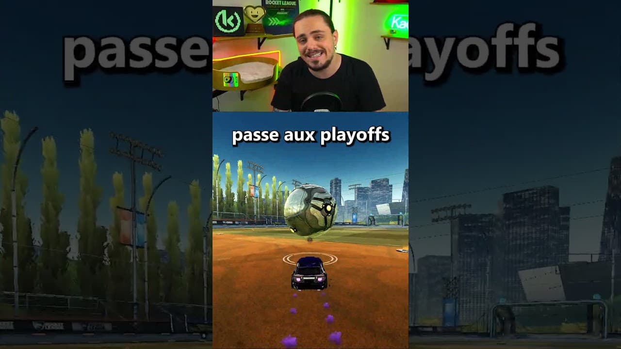 Cet ITEM peux vous DISQUALIFIER sur Rocket League..  #rocketleague