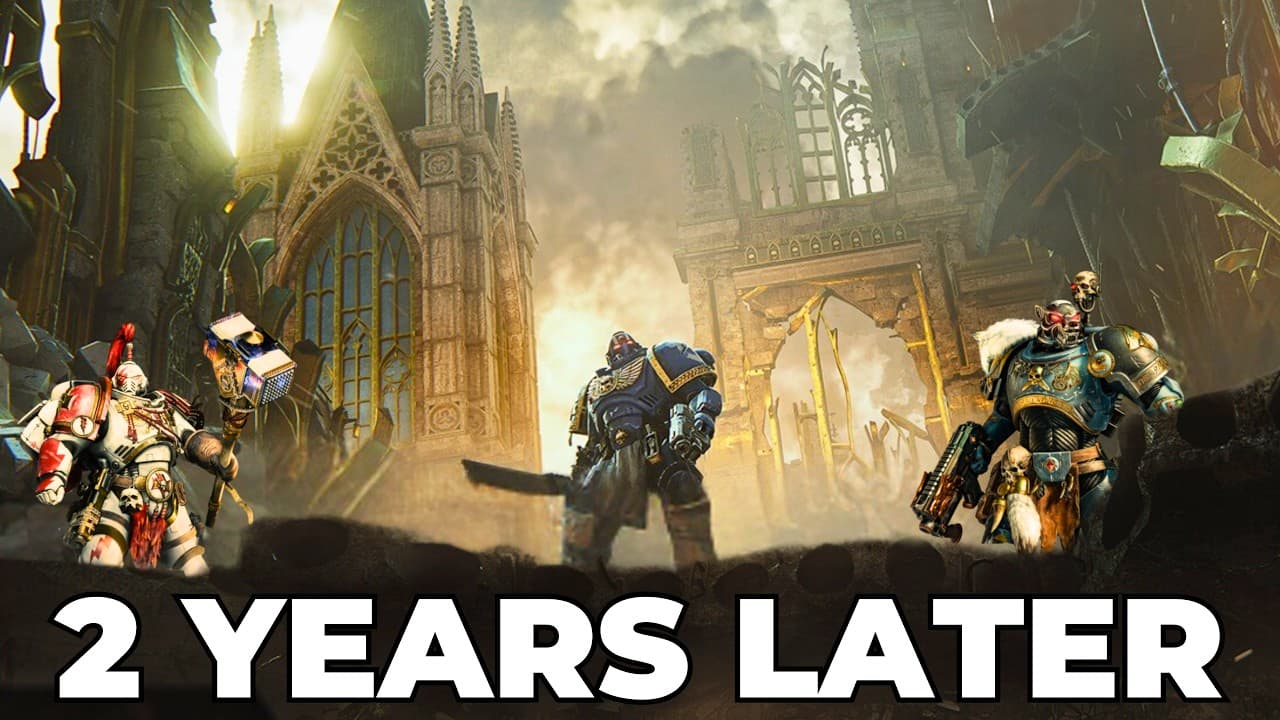 Warhammer 40K Space Marine 2 Is Doing Something Special In 2026