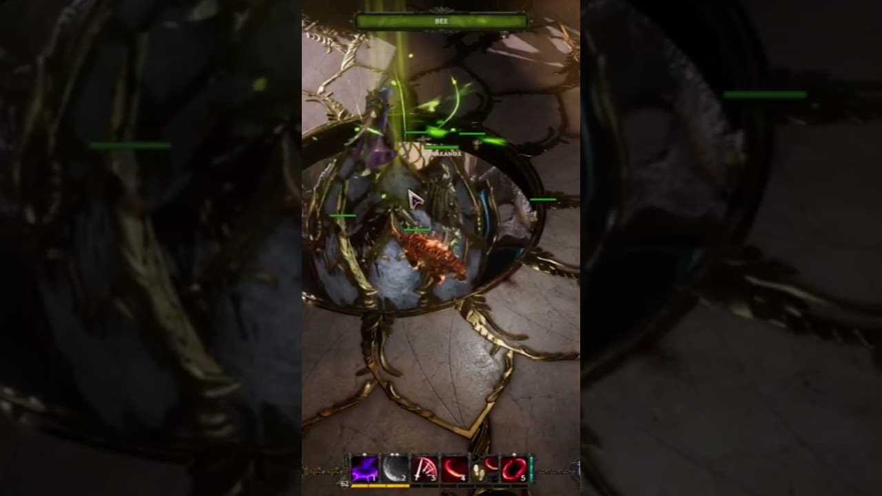 Last Epoch - Void Knight - Final Boss