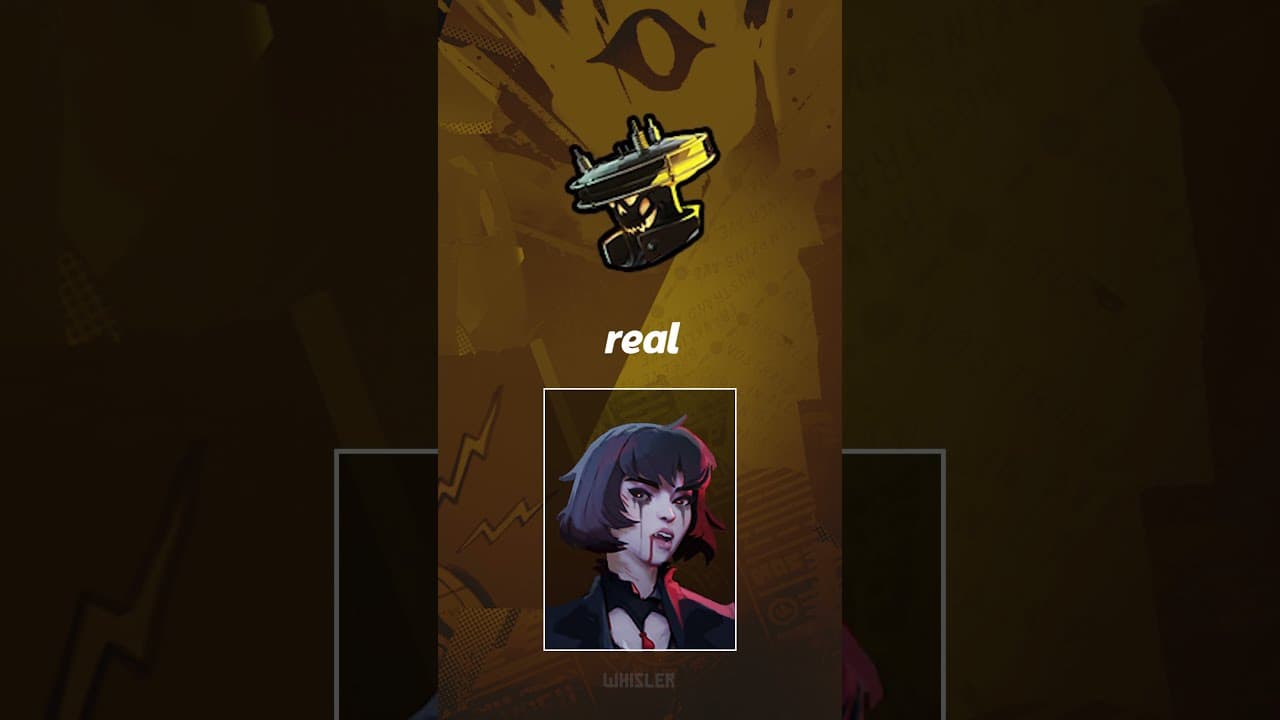 Seven Saving Rem From a Government Fate Worse Than Death 💀#deadlock #deadlockgame #deadlockgameplay