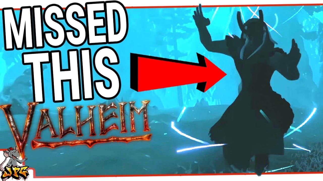 VALHEIM Jotun Are Coming! Deep North Update Missed Details And New Info!