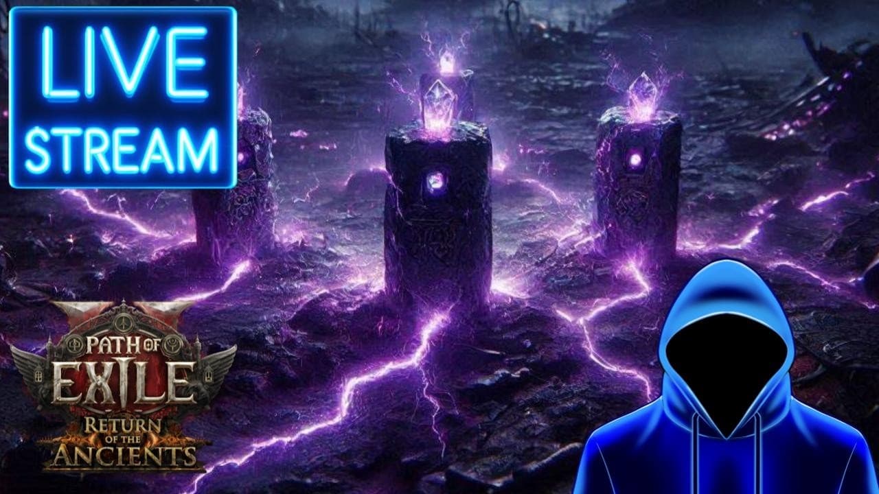 Path of Exile Warm Up For Next League