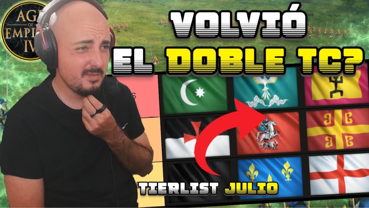 ¿Cambió EL META ? TIER LIST JULIO de 2026🔥