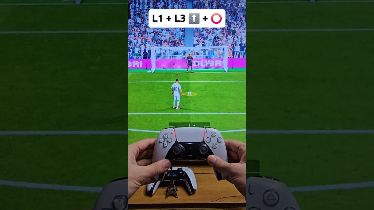 Best Panenka Penalty on EA SPORTS FC!! #eafc27 #fifa #gaming