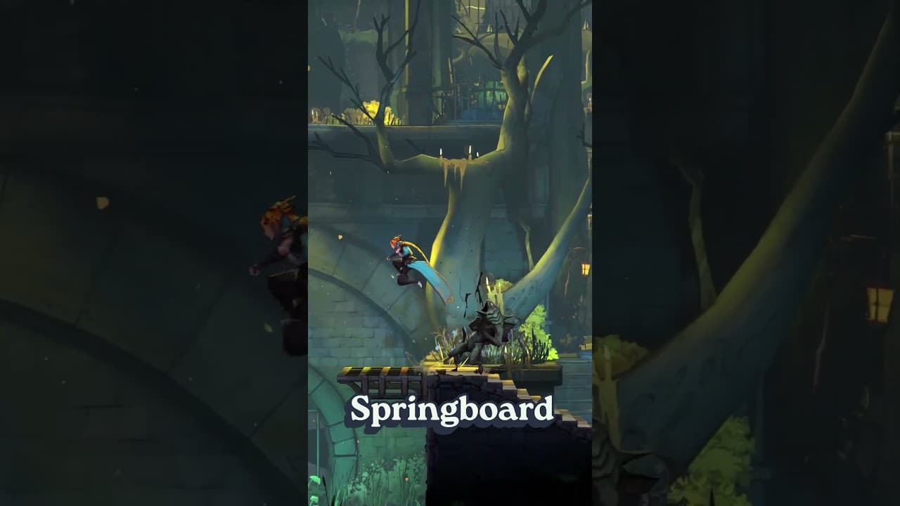 Castlevania: Belmont's Curse - Preview and Interview from Gamescom