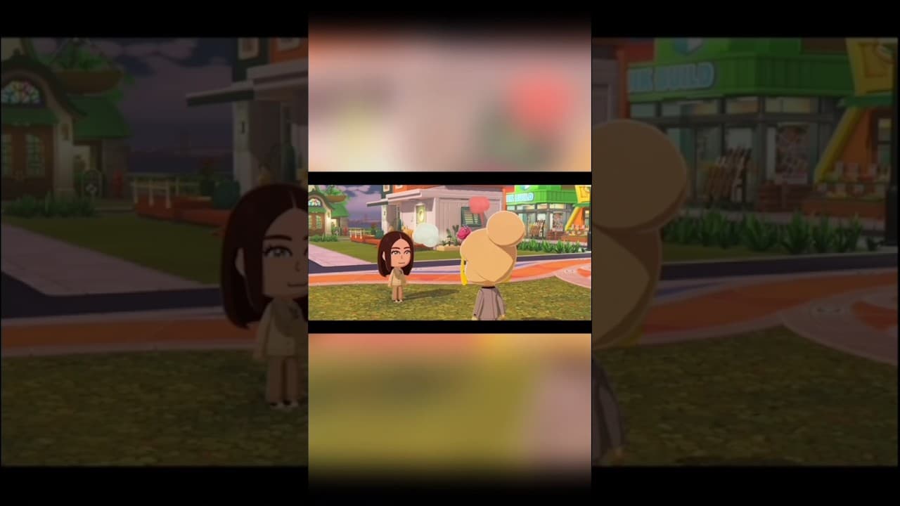 C’est fini entre nous ? 💔 - Tomodachi Life •5 #tomodachilife #tomodachilifelivingthedream