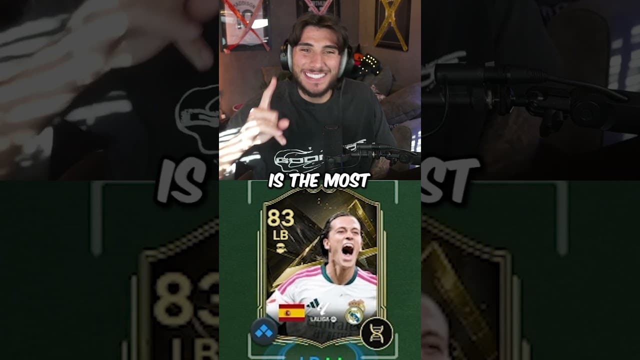 My First FC 27 Champs Team 👀