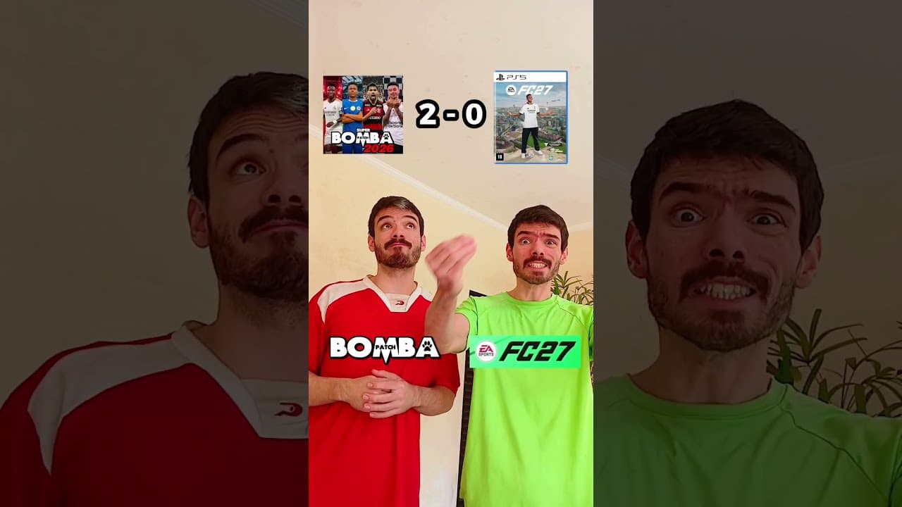 EA FC 27 Melhor Que O Bomba Patch?