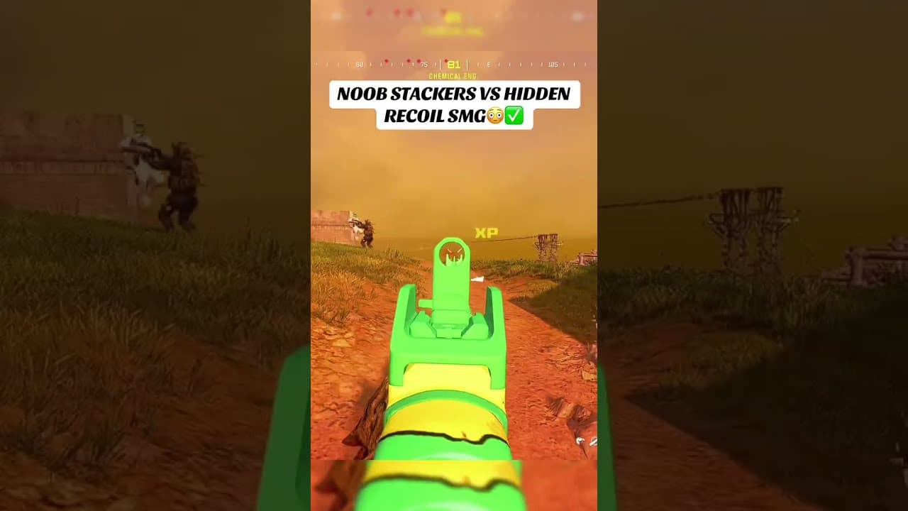 NOOB NOMADS FACE ZERO RECOIL INFINITY STONE SMGER #callofduty #warzone #rebirthisland #warzoneclips