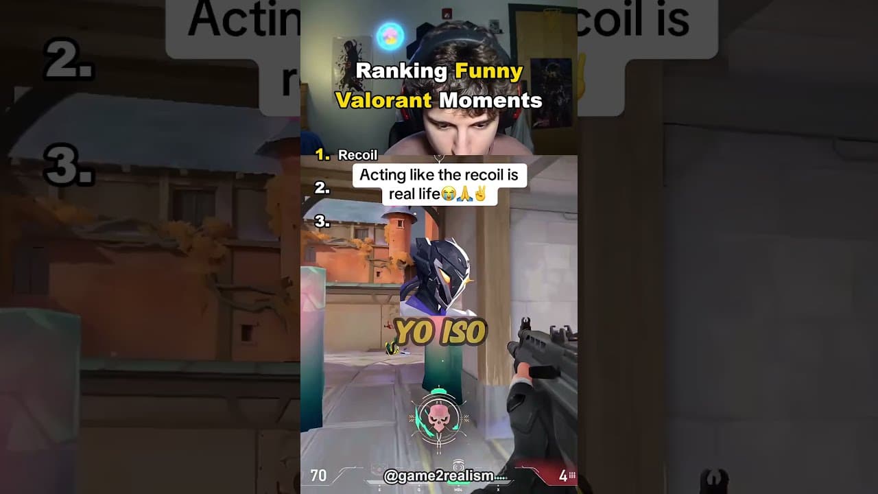 Funny Valorant Moments #valorant #valorantfunny #valorantgaming #valorantclips