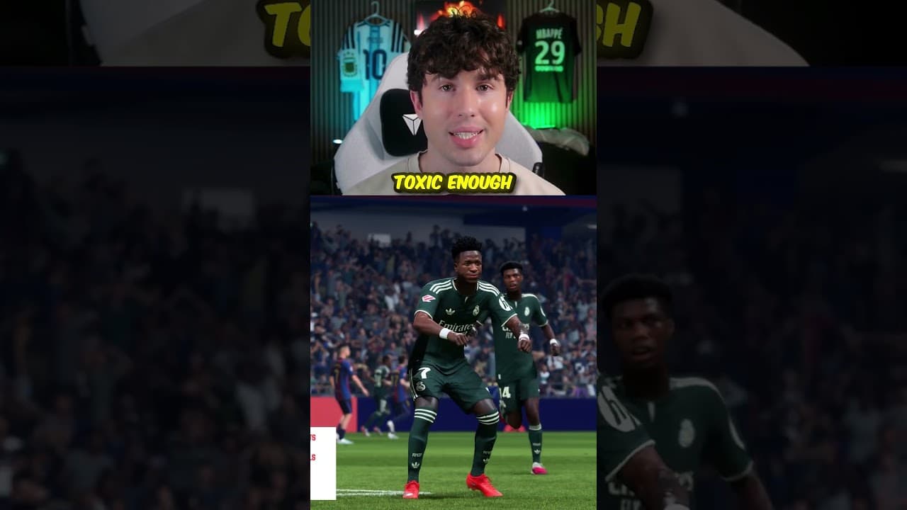 The 7 New Toxic Celebrations in FC 27