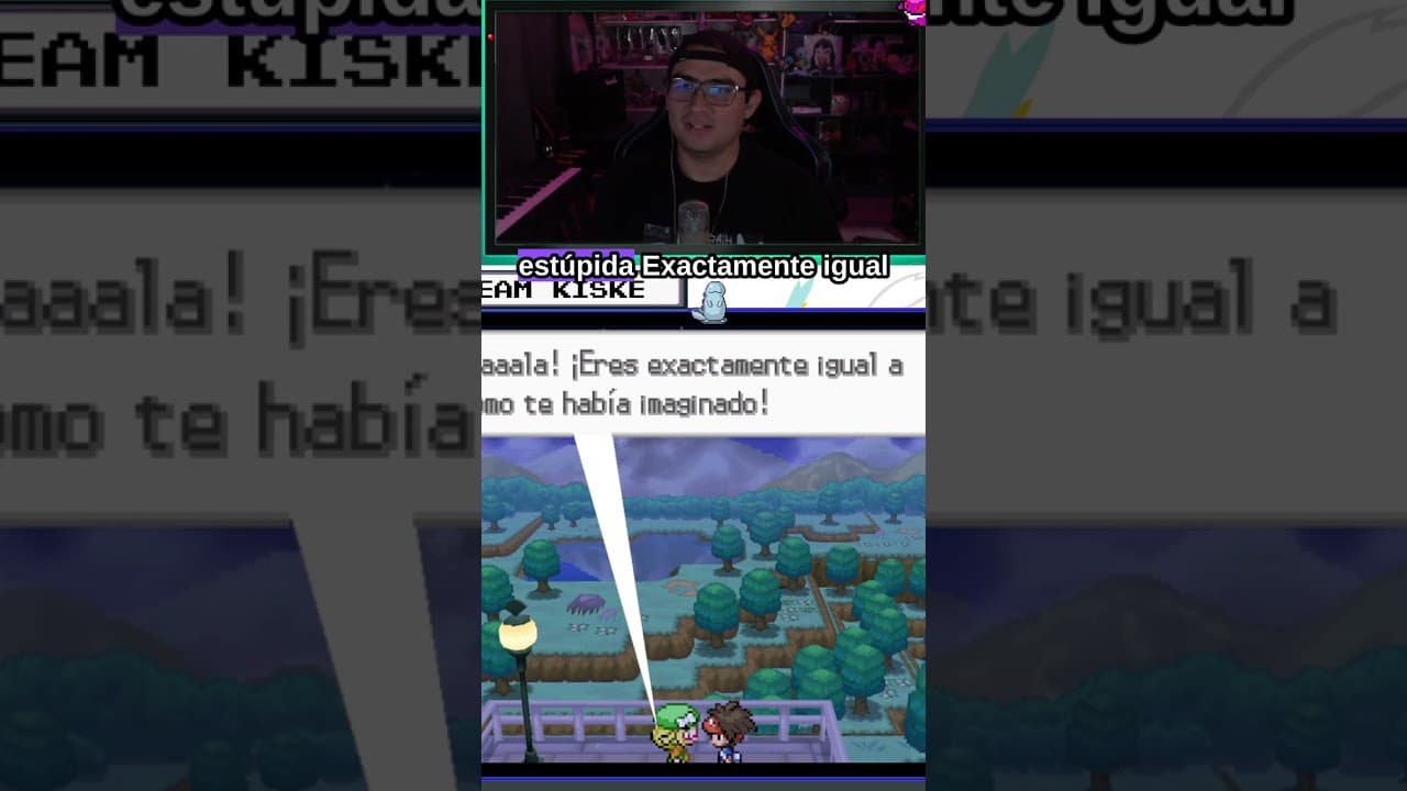 la esquina | #kiske1320 #Twitch #streamer #pokemon #pokemonblack2 #pokemonblack2randomlocke #pokemon