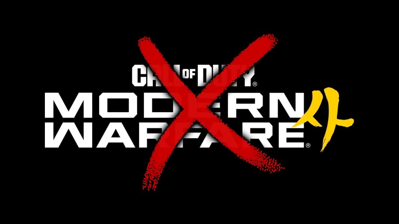 F*ck Modern Warfare 4.