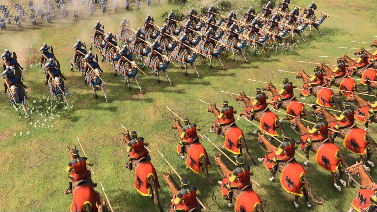 L'une de mes plus grandes batailles | Age of Empires 4