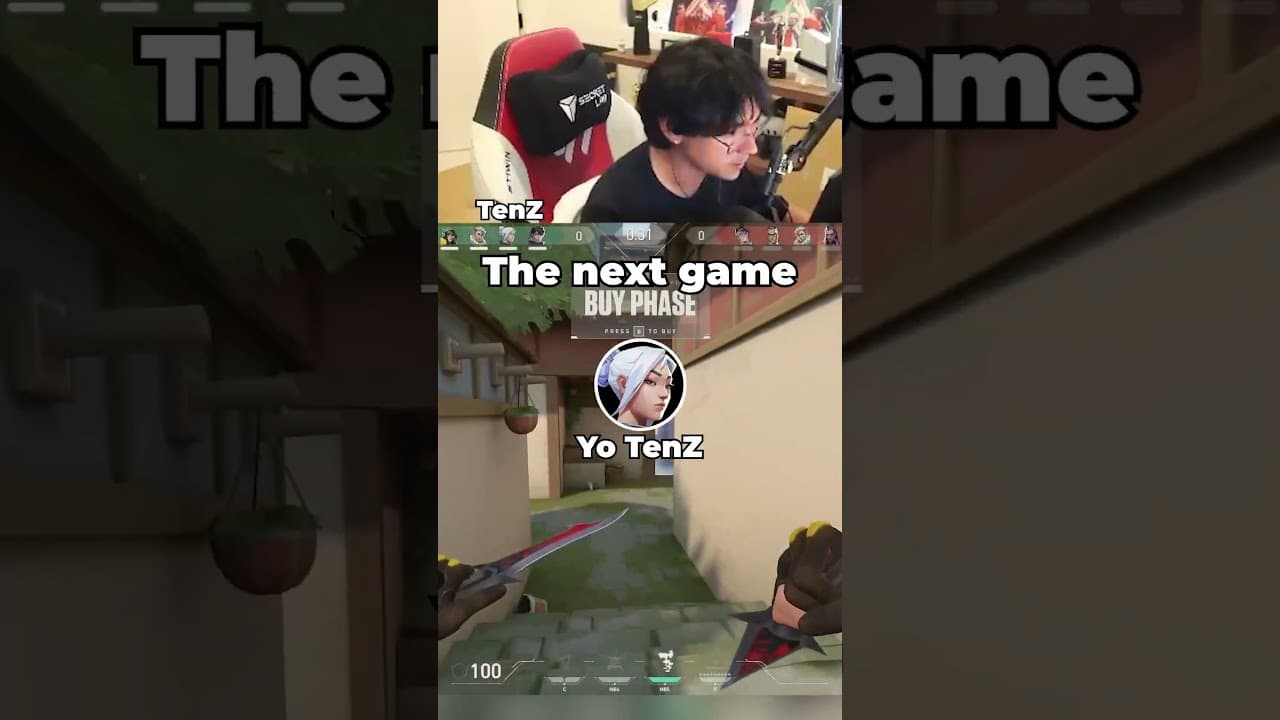 TenZ REPORTED 1 CHEATER so RIOT Gave him 2 Next Game💀💀| Subroza