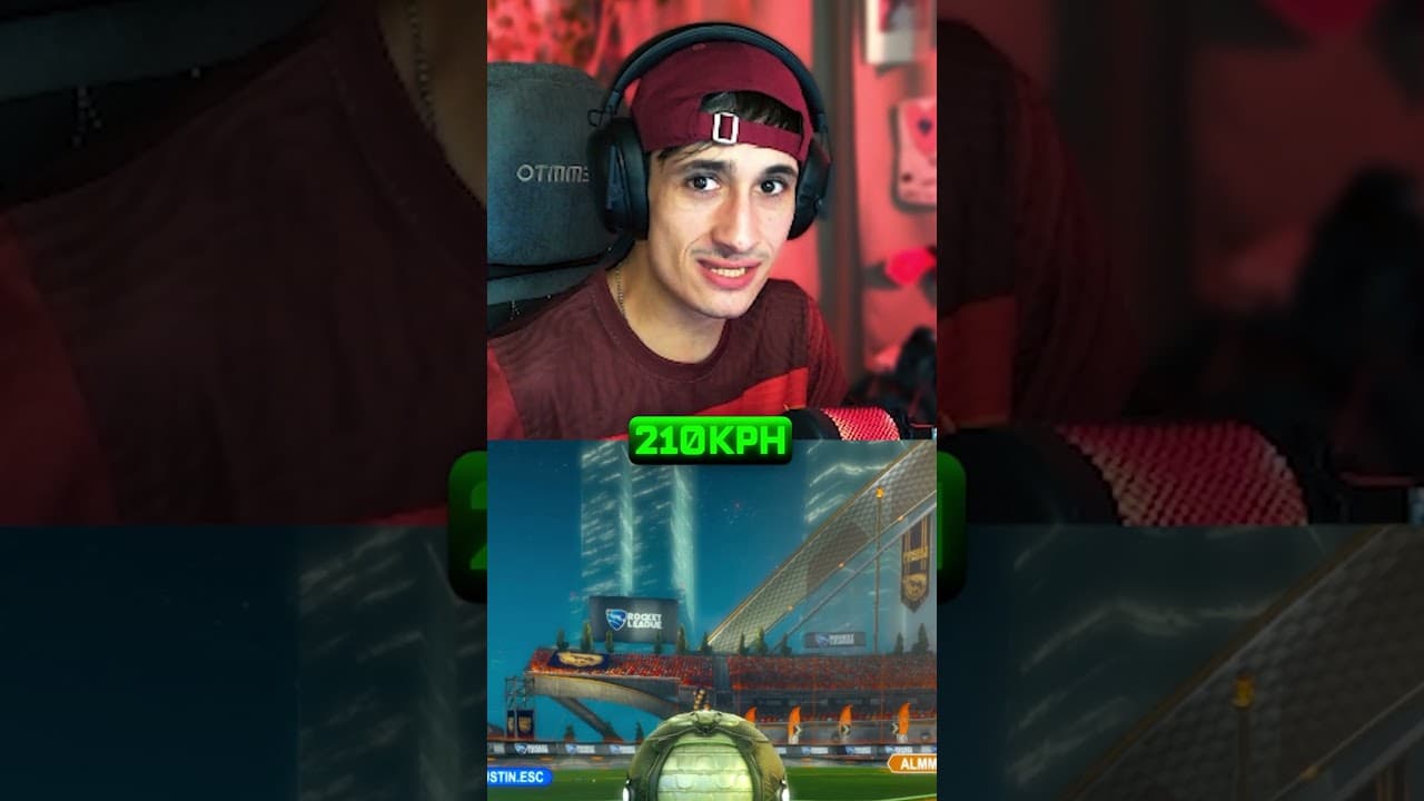 Y ESAS MANITOS DE MOSCA? 🪰😂 con @bartozgaming02 y @soytazio #rocketleague #shorts