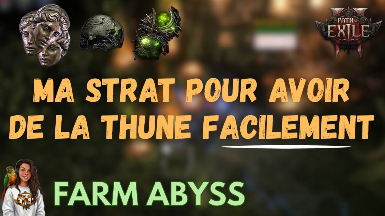 Je n'ai farmé que ça depuis le DÉBUT de l'évent ! [POE 2 0.5.5]