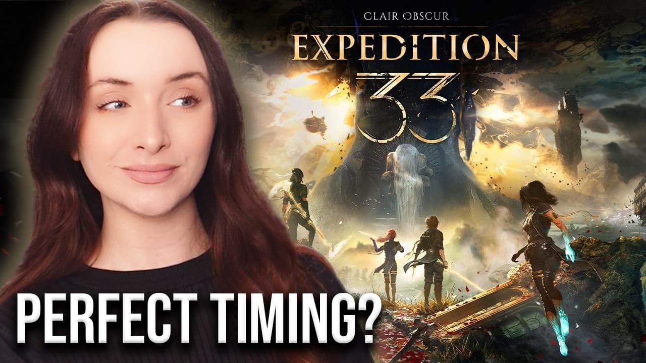 I’m Turning 33… So I Finally Played Clair Obscur: Expedition 33 for the First Time