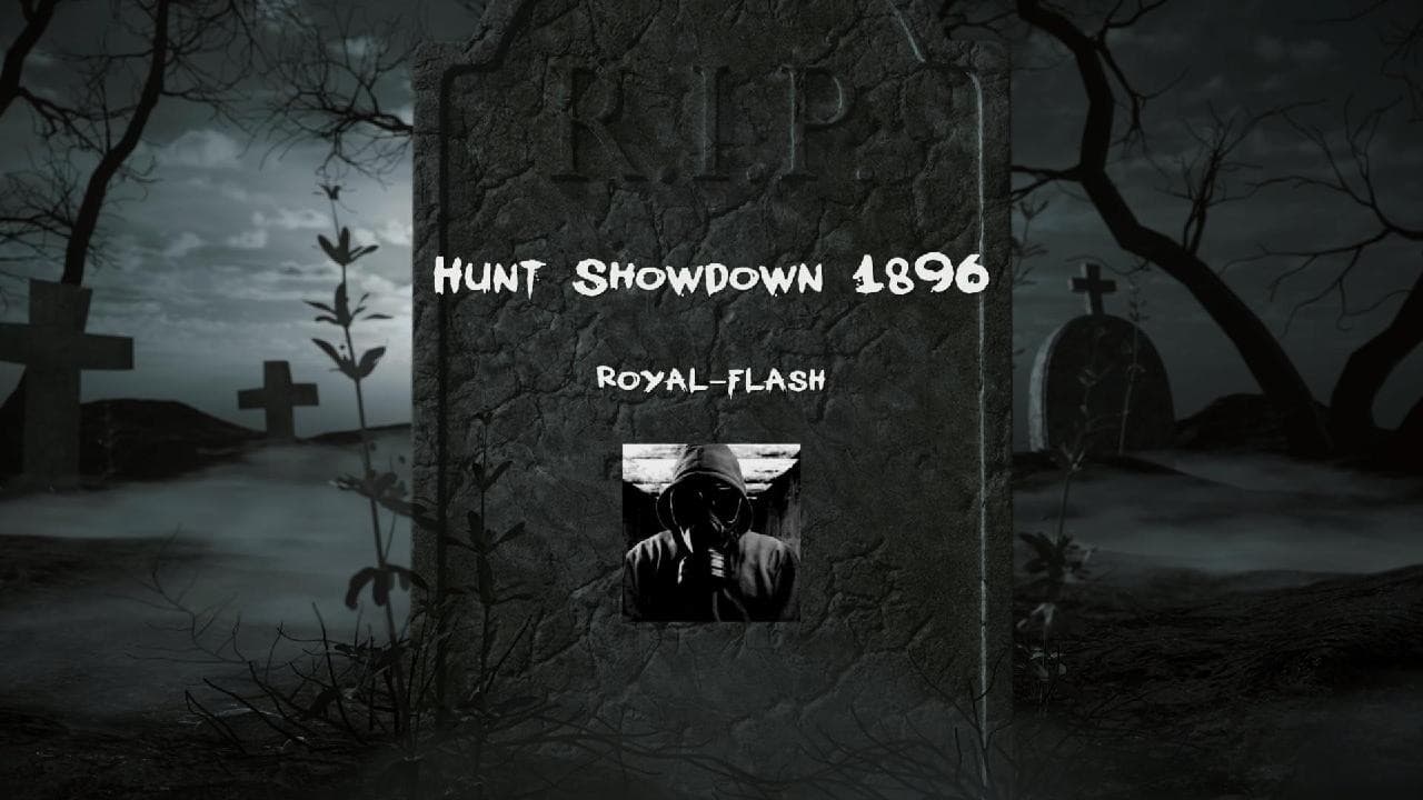 Hunt Showdown 1896 - Kill Compilation 71