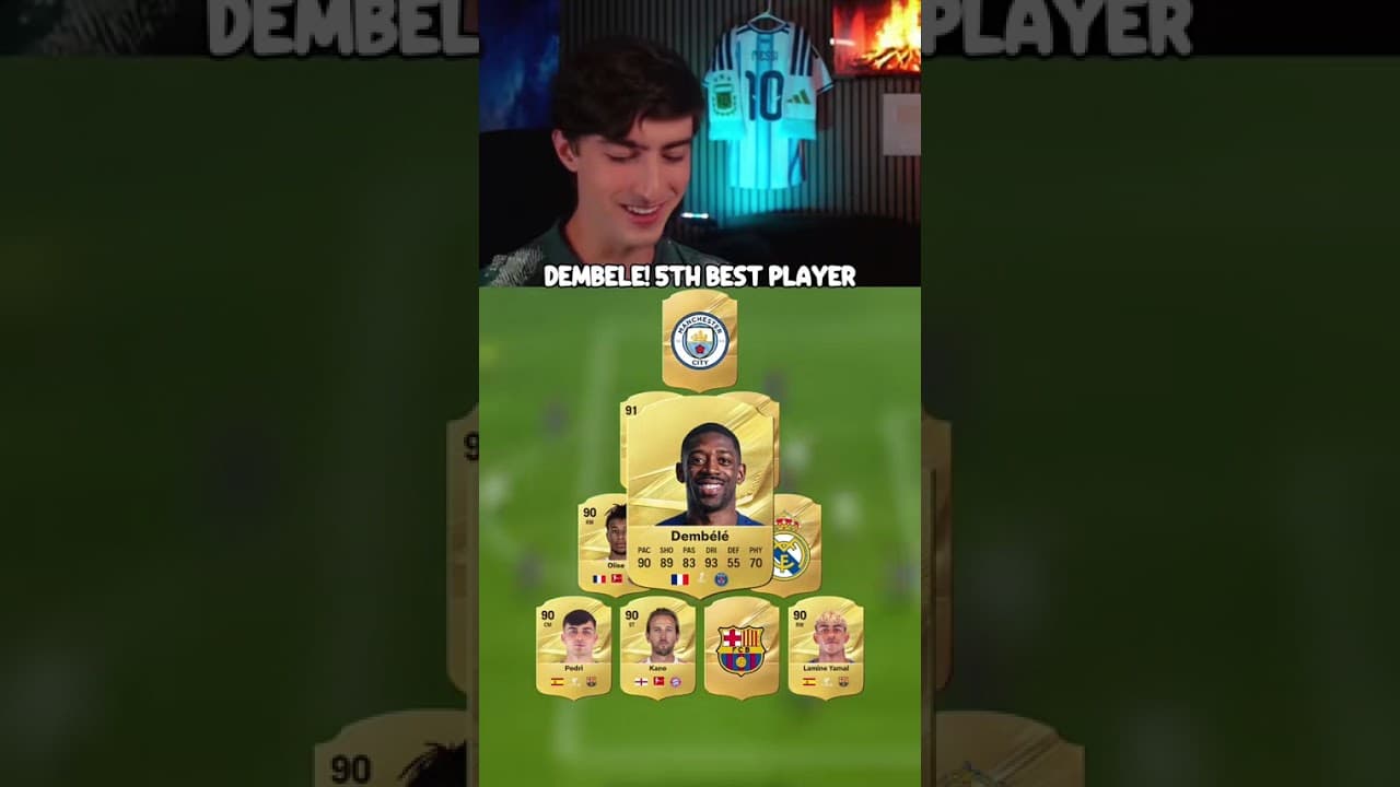 Can You Name The 10 HIGHEST Rated Players In FC 27?